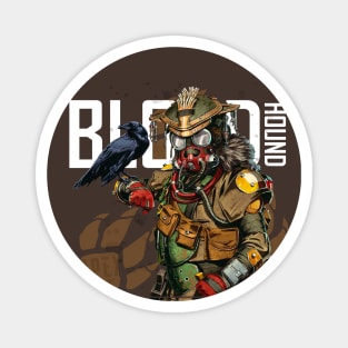 Apex Legends - Bloodhound Middle T-Shirt Magnet